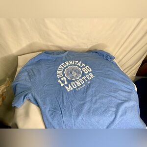 Blue Graphic T-Shirt vintage